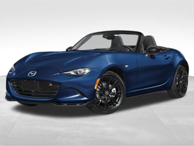 2025 Mazda MX-5 Miata