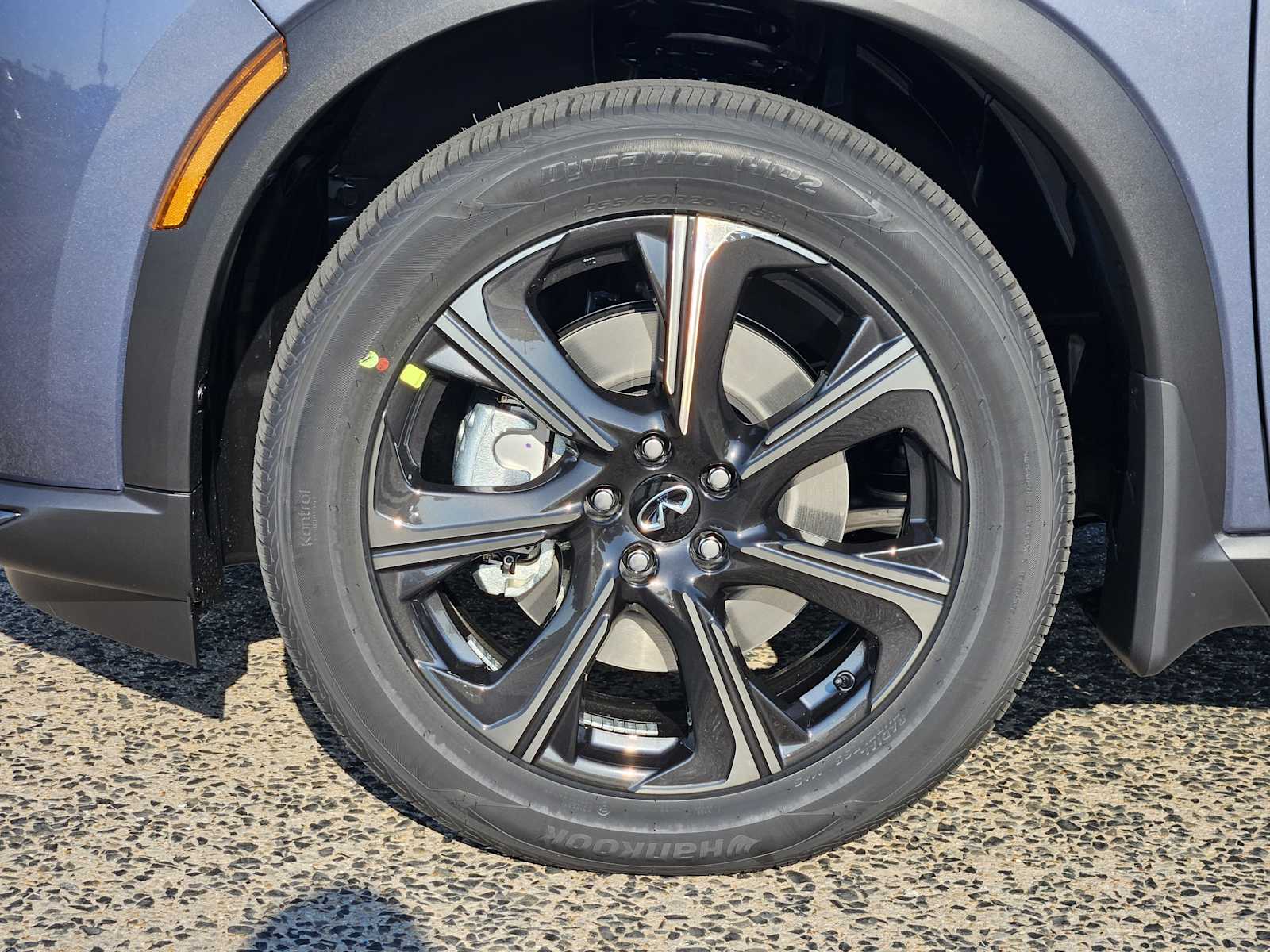 2026 Infiniti QX60 Autograph AWD photo 4