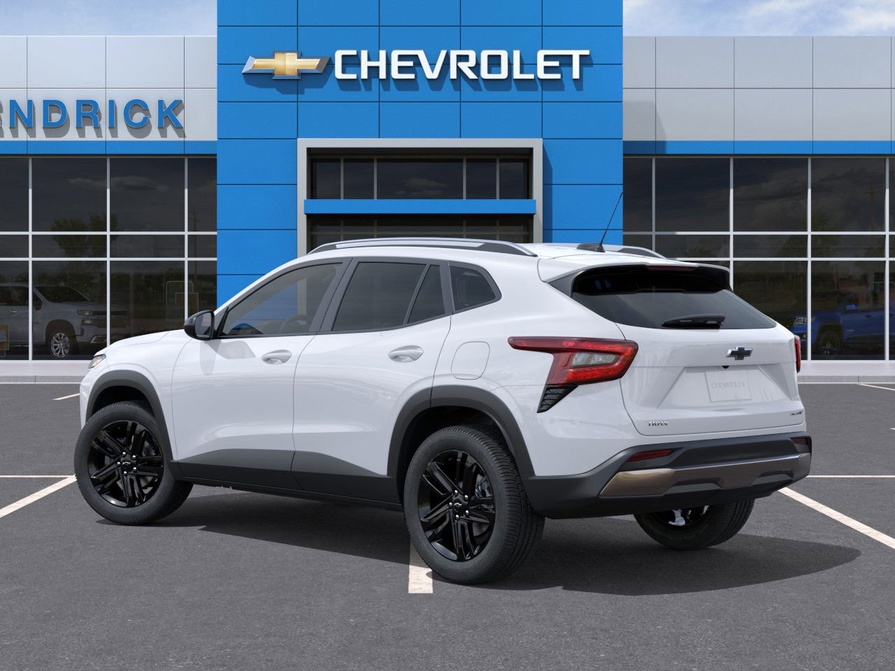 2026 Chevrolet Trax ACTIV photo 2