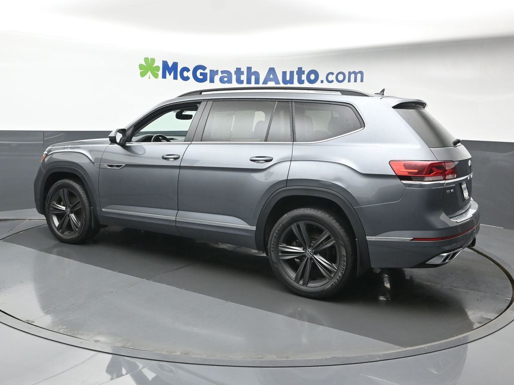 2021 Volkswagen Atlas V6 SE Technology R-Line photo 14
