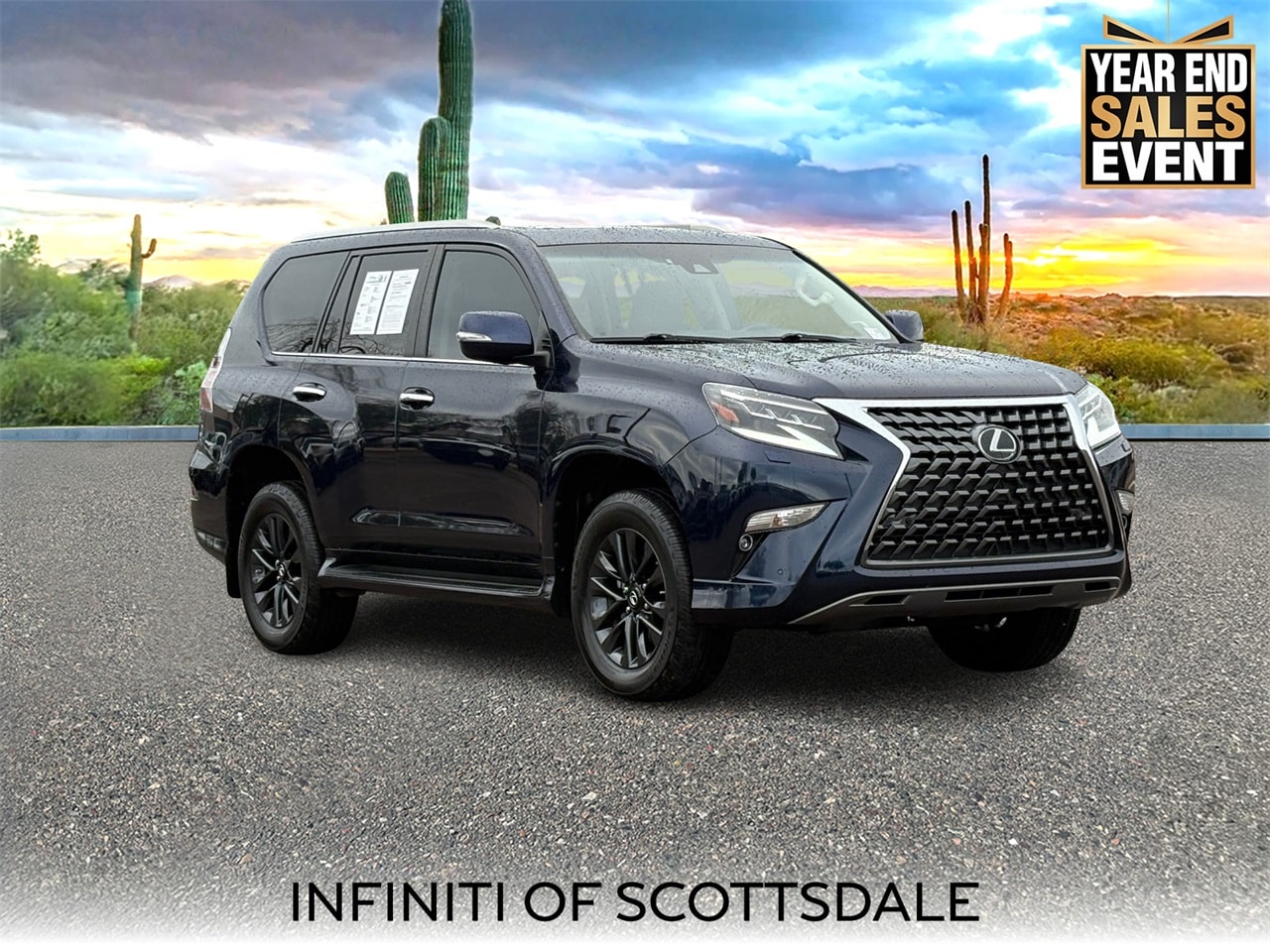 2021 Lexus GX PREMIUM's photo