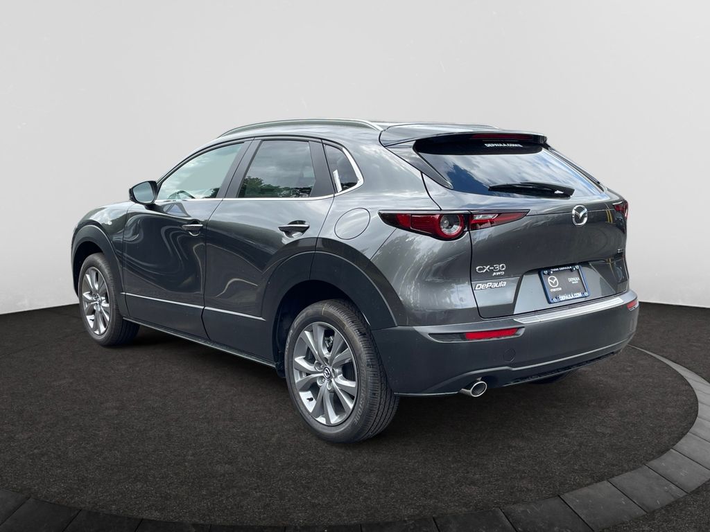 2025 Mazda CX-30 2.5 S Preferred photo 3