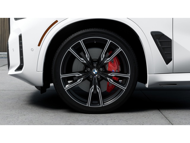 2026 Bmw X5 M60i photo 6