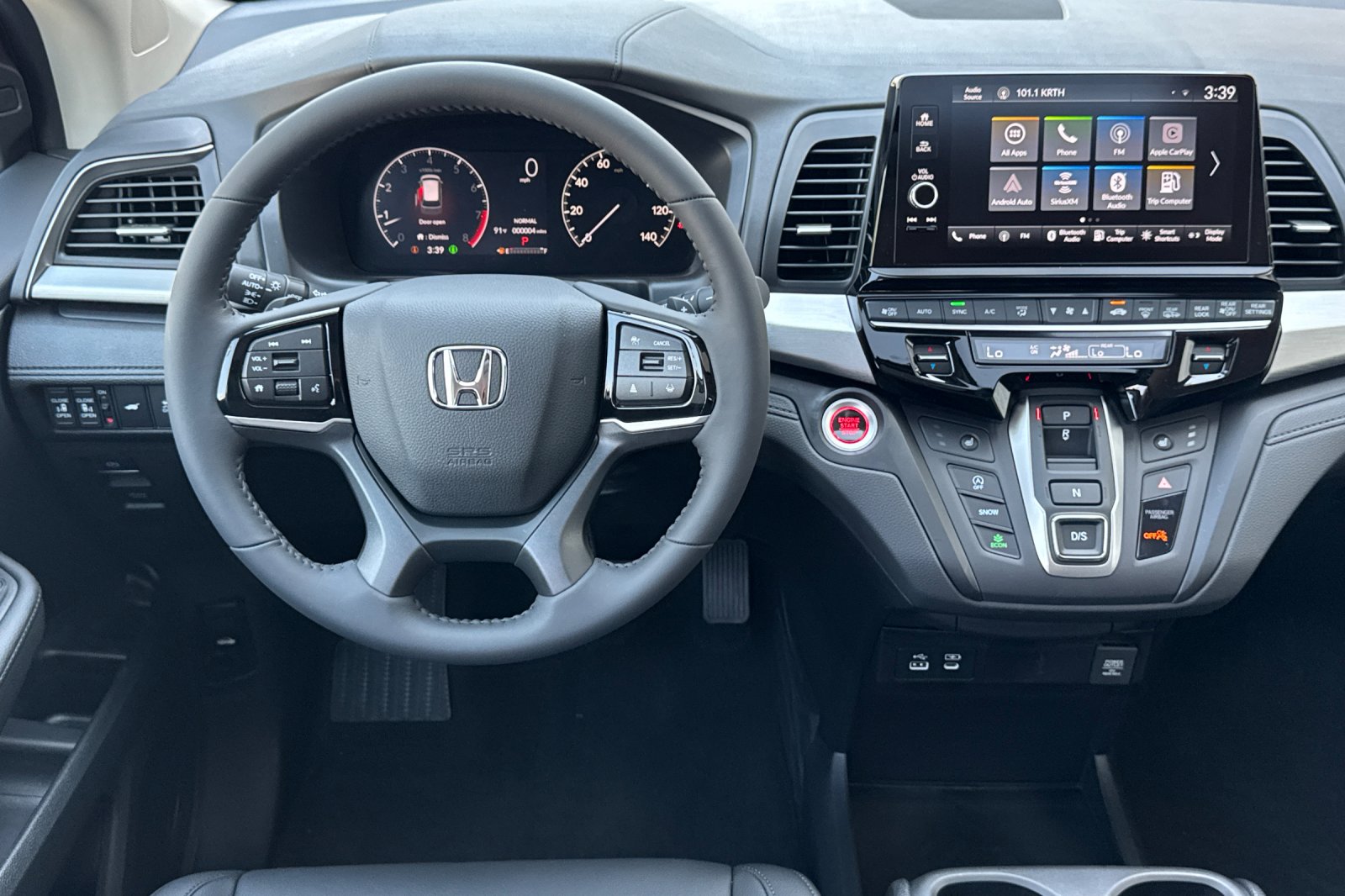2026 Honda Odyssey EX-L photo 15