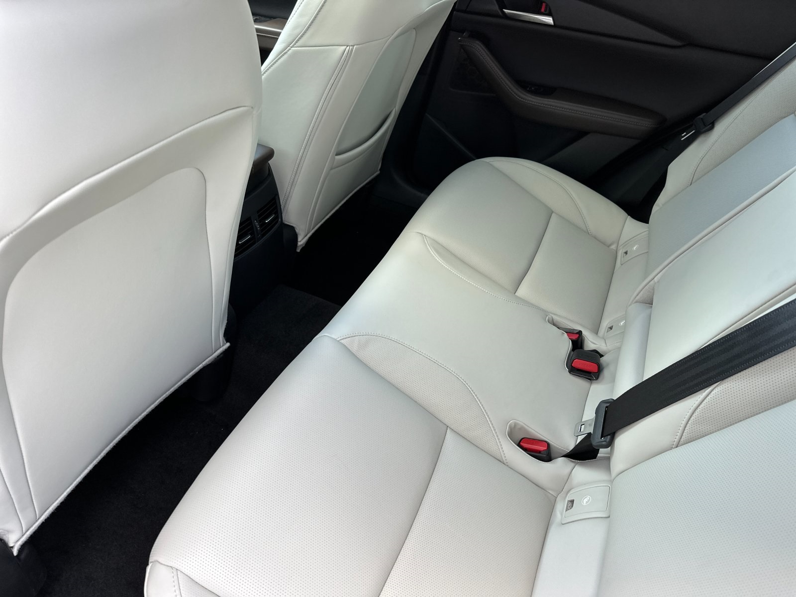 2025 Mazda CX-30 2.5 Turbo Premium Plus photo 11