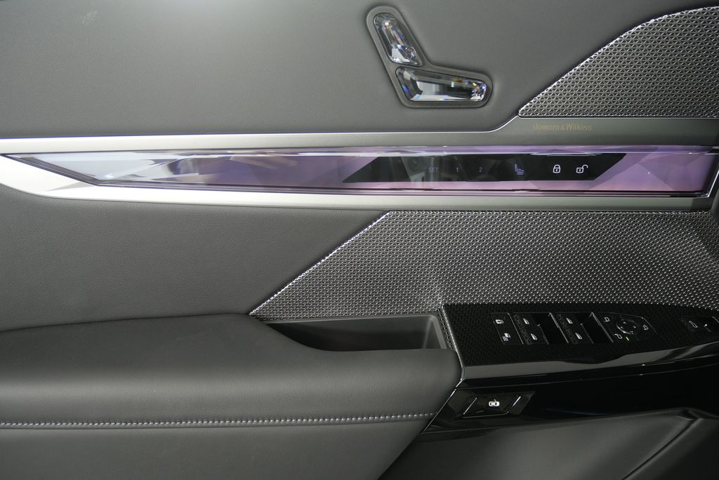 2025 Bmw i7 eDrive50 photo 8