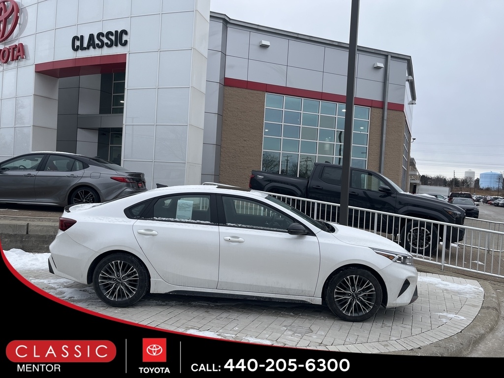 2024 Kia Forte GT-Line's photo