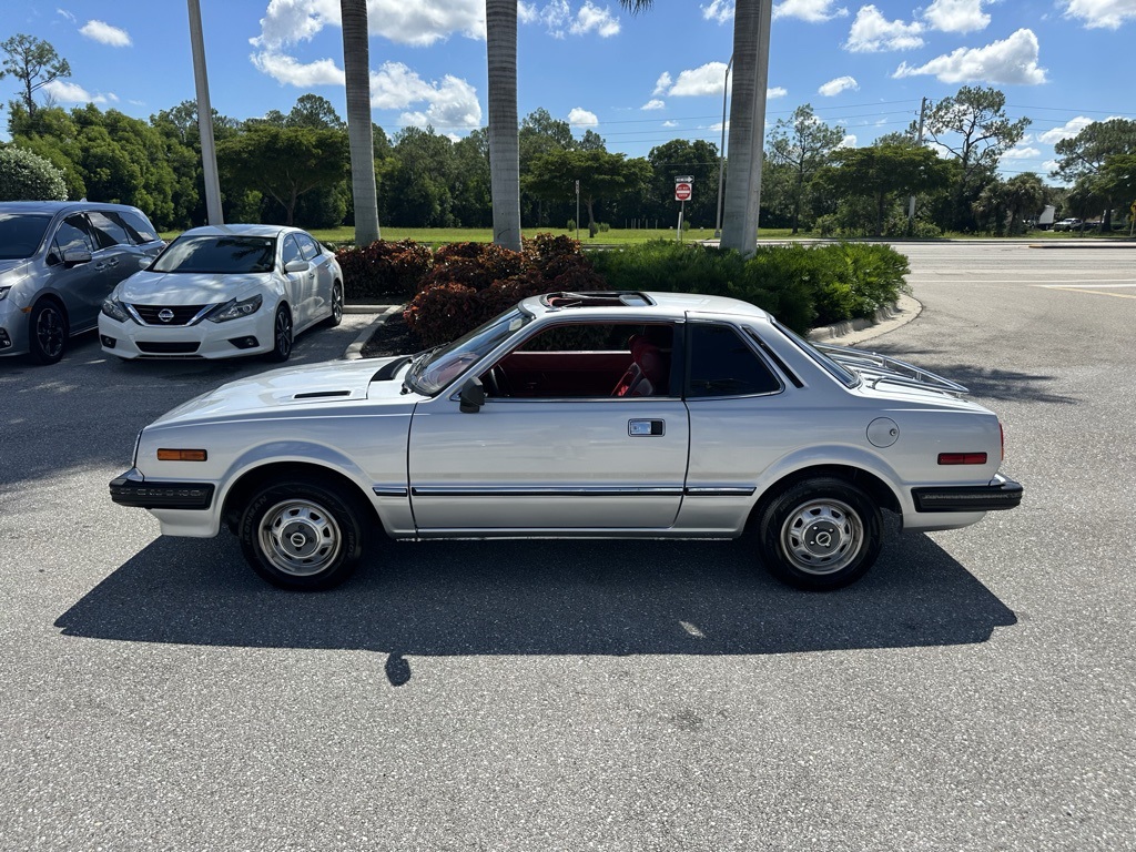 1981 Honda Prelude Base photo 4