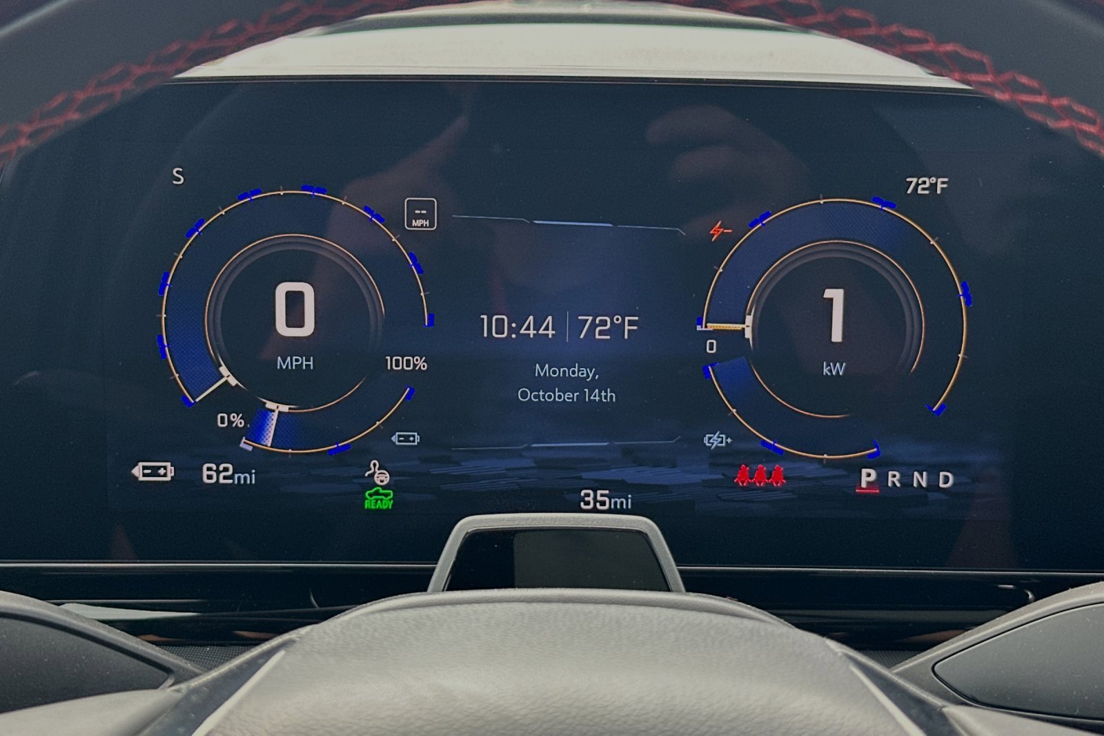 2024 Chevrolet Silverado EV RST photo 20