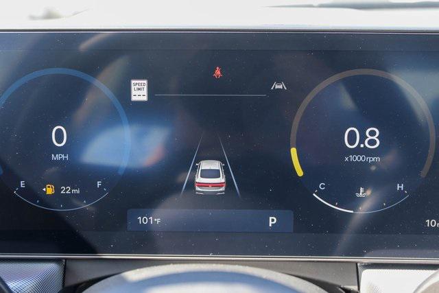 New 2025 Gray Hyundai SEL Convenience image 22