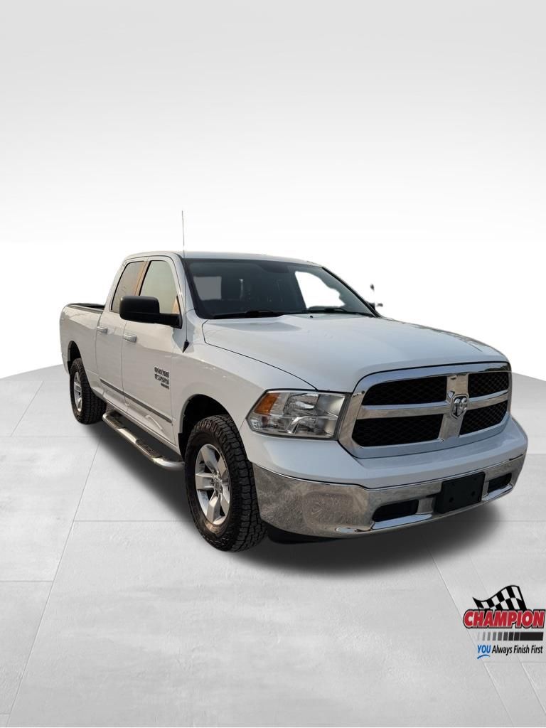 2019 Ram 1500 Classic SLT photo 9