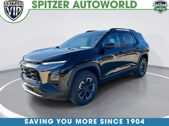 2026 Chevrolet Equinox ACTIV's photo