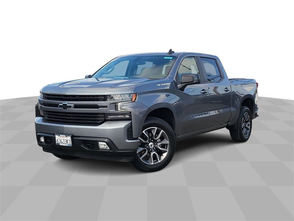 2022 Chevrolet Silverado 1500 Limited RST's photo