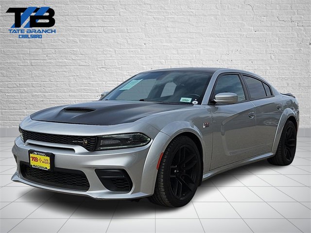 2021 Dodge Charger Scat Pack's photo