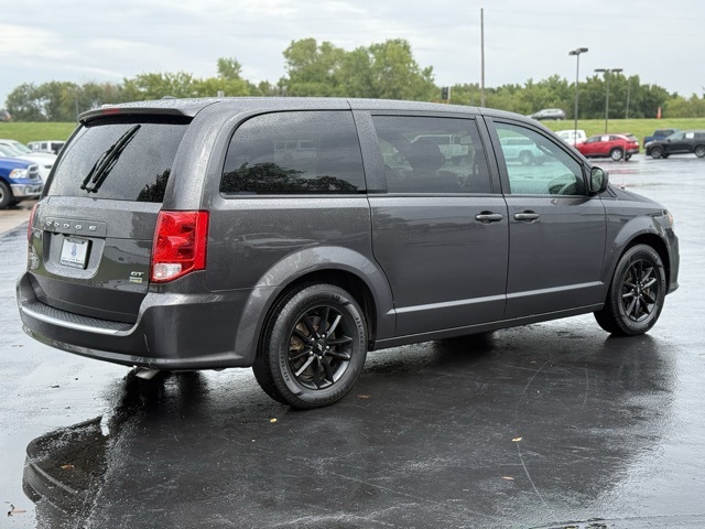 2019 Dodge Grand Caravan GT photo 6