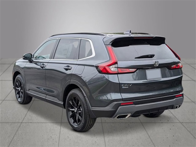 2026 Honda CR-V Hybrid Sport photo 3