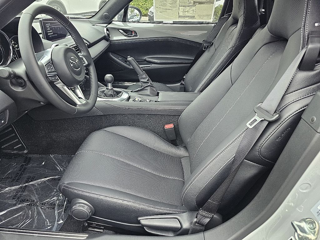 2025 Mazda MX-5 Miata Miata Grand Touring photo 18