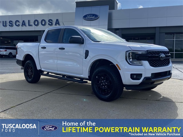 2025 Ford Ranger XLT's photo