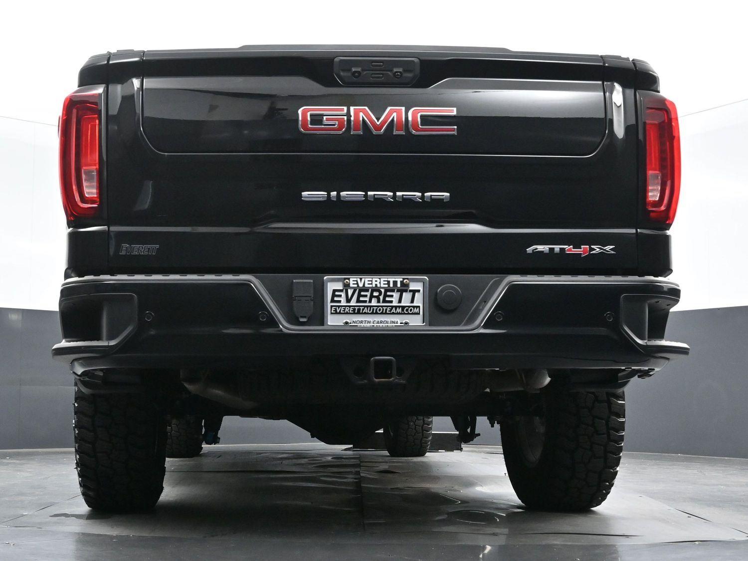 2024 Gmc Sierra 1500 AT4X photo 48
