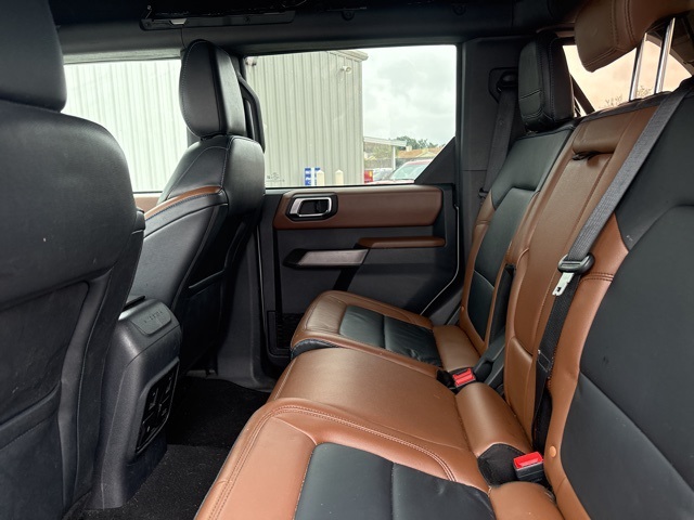 2022 Ford Bronco Outer Banks photo 22