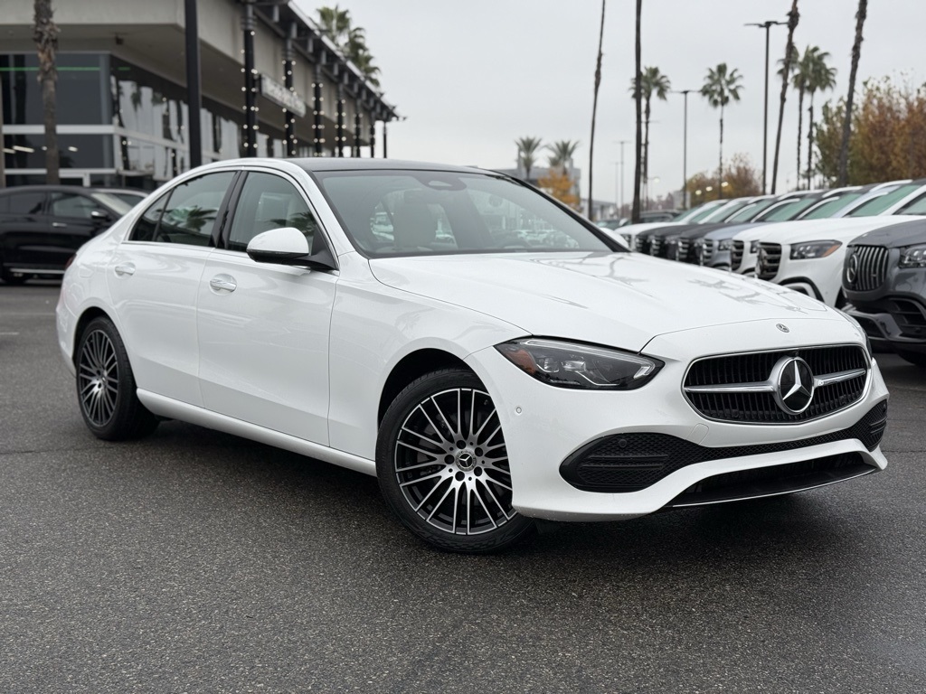 2023 Mercedes-Benz C-Class Sedan C 300's photo