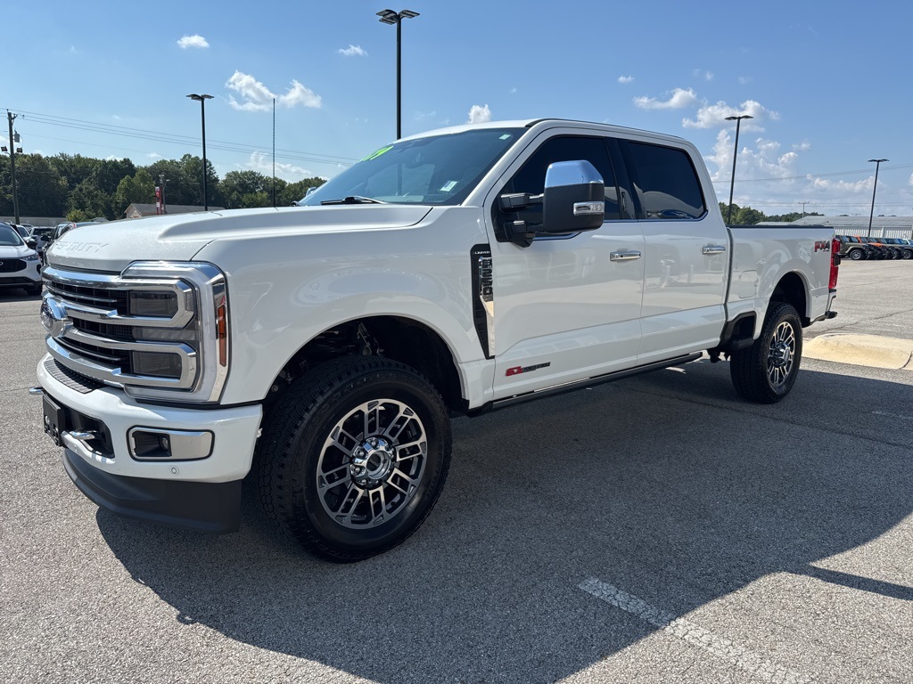 2024 Ford F-250 Limited photo 4