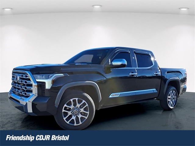 2024 Toyota Tundra 1794 Edition's photo