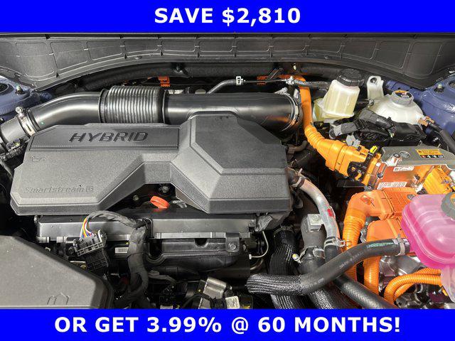 2026 Hyundai Santa Fe SEL photo 17