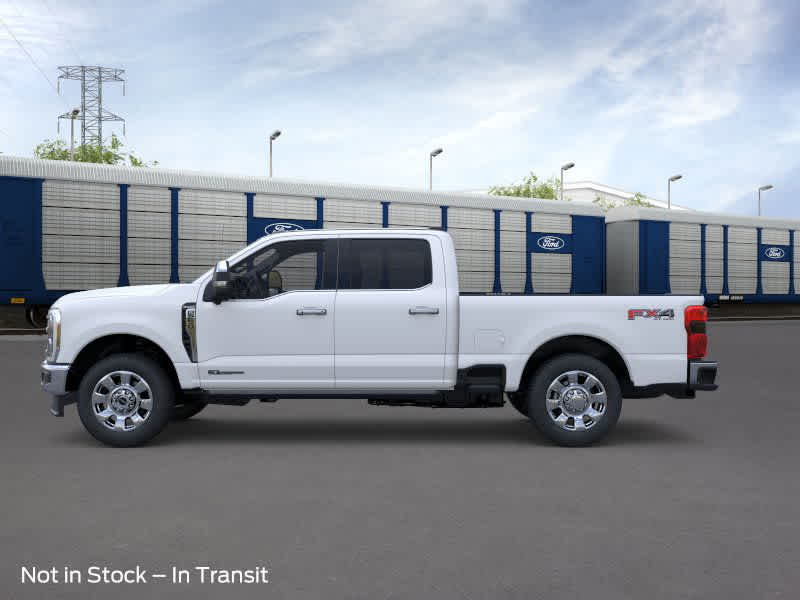 2026 Ford F-250 King Ranch photo 2