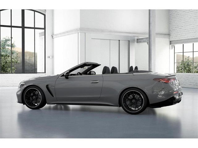2026 Mercedes Benz CLE AMG 53 Cabriolet 4MATIC photo 31