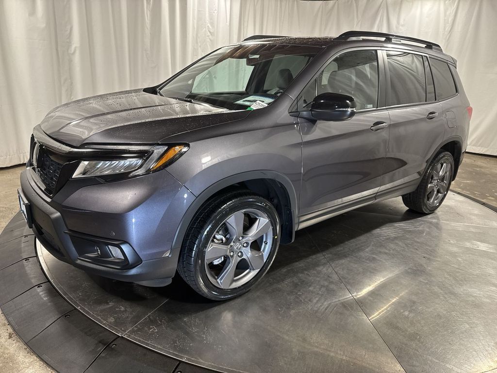 2019 Honda Passport