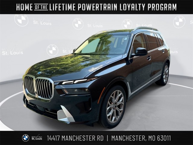 2026 BMW X7