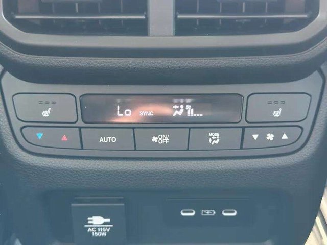 2025 Honda Pilot Elite photo 12