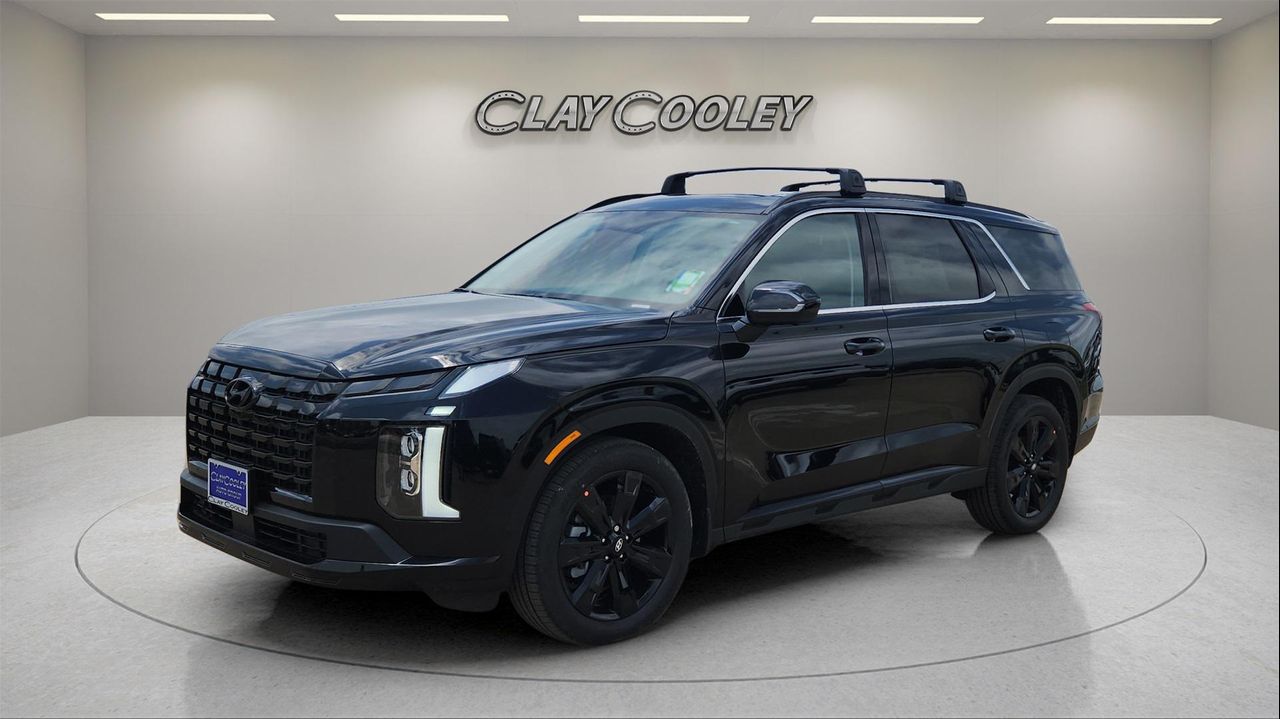2025 Hyundai Palisade XRT photo 7