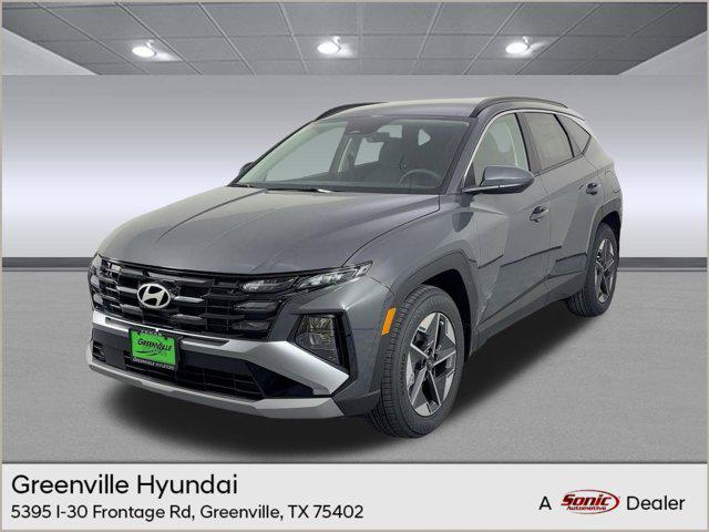 2026 Hyundai Tucson SEL's photo