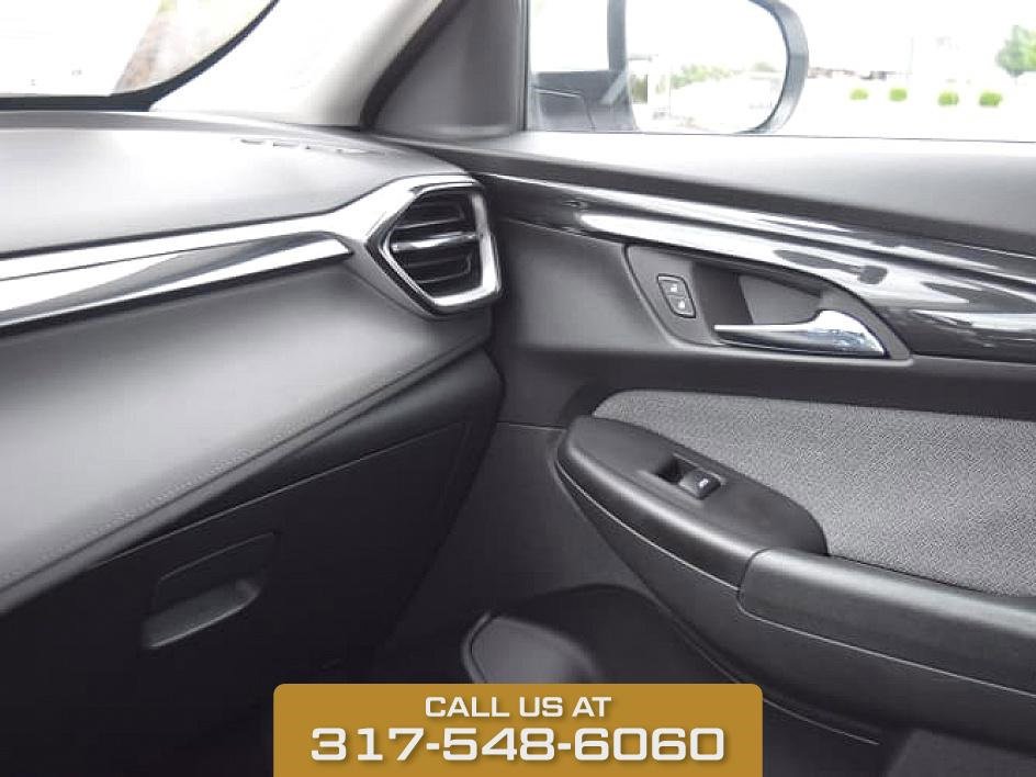 2024 Chevrolet Trailblazer LT photo 29