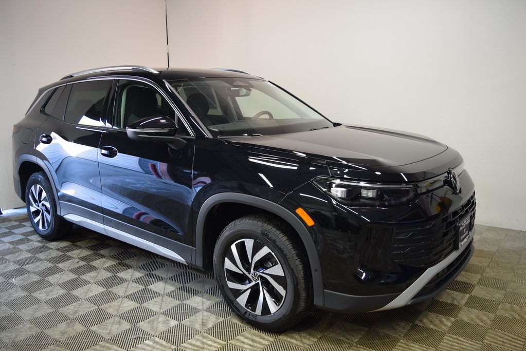 2025 Volkswagen Tiguan