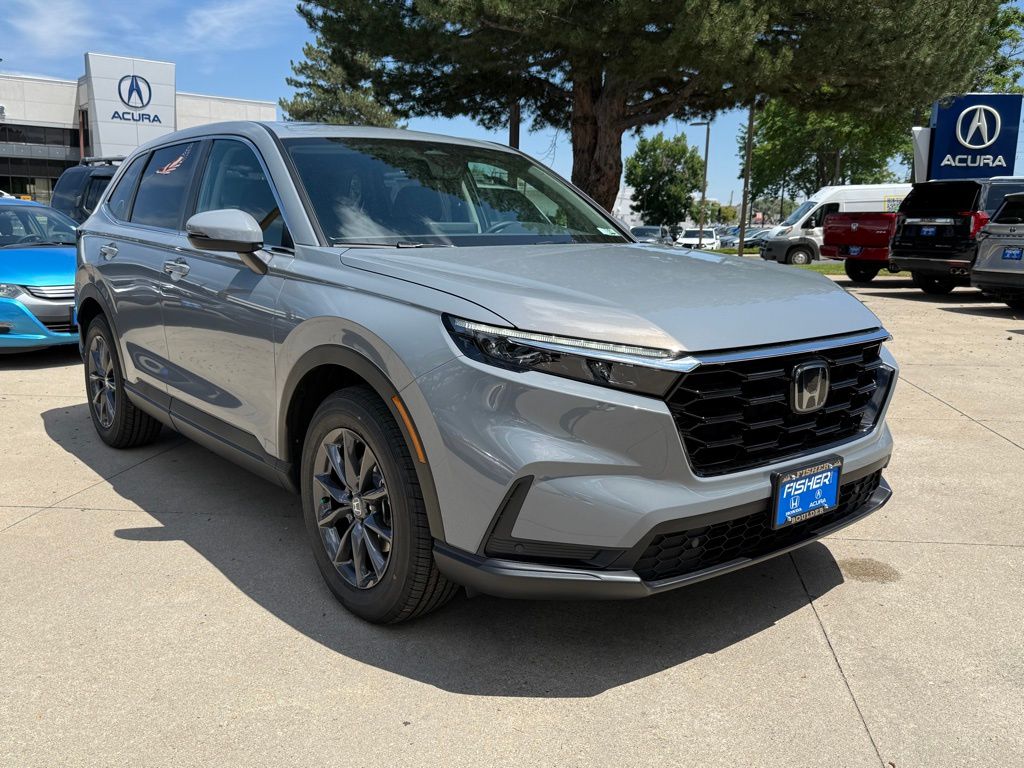 2026 Honda CR-V EX-L photo 7