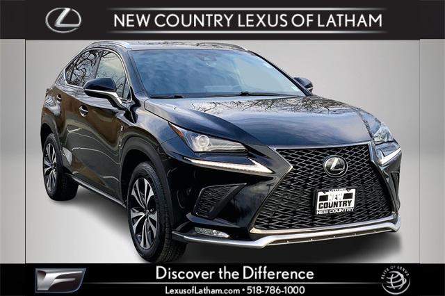 2018 Lexus NX Base's photo