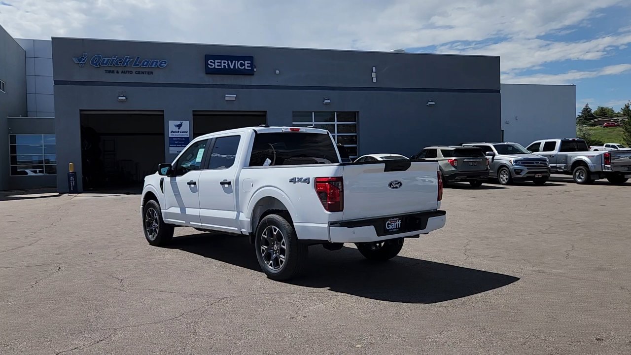 2025 Ford F-150 STX photo 3