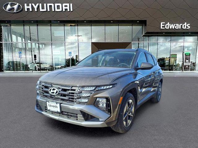 2026 Hyundai Tucson SEL Convenience's photo