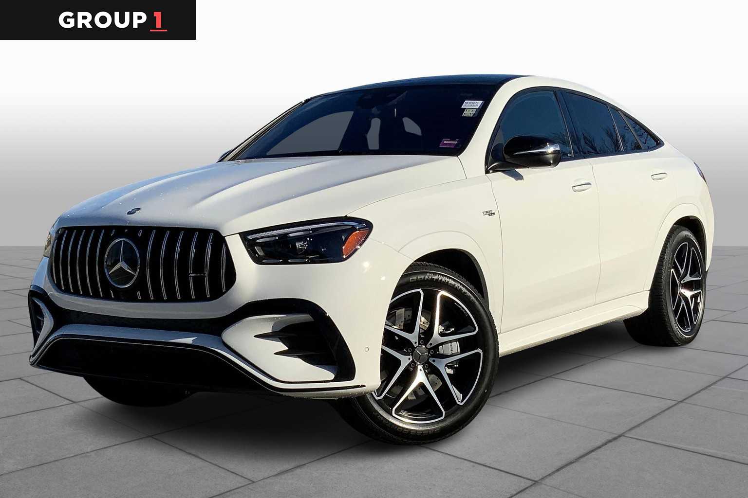 2025 Mercedes-Benz GLE Coupe GLE 53 AMG's photo