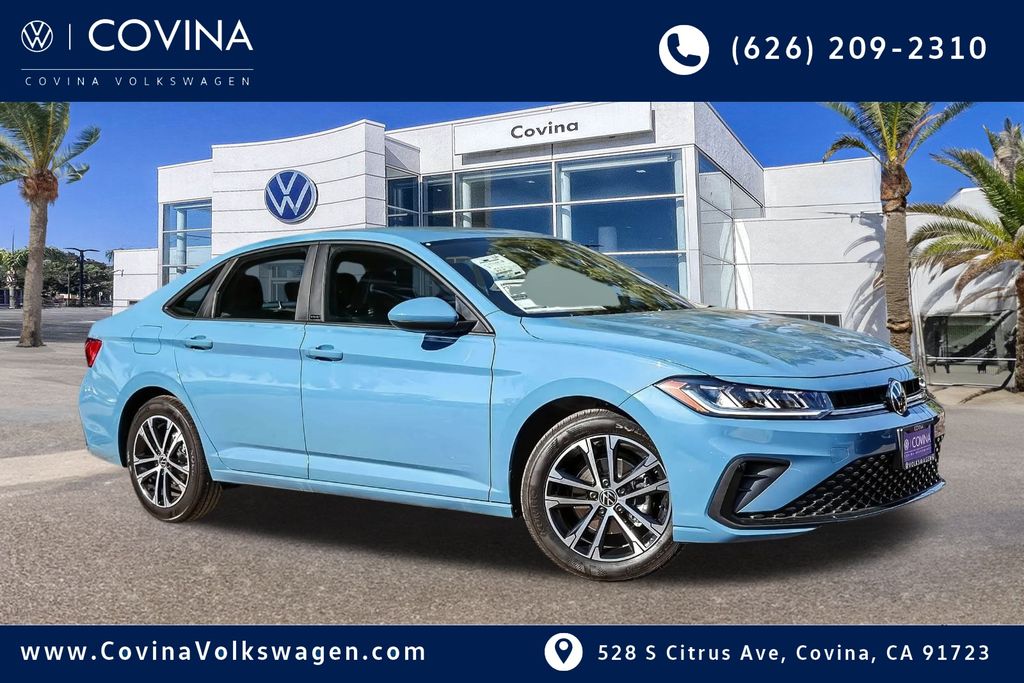 2026 Volkswagen Jetta Sport's photo