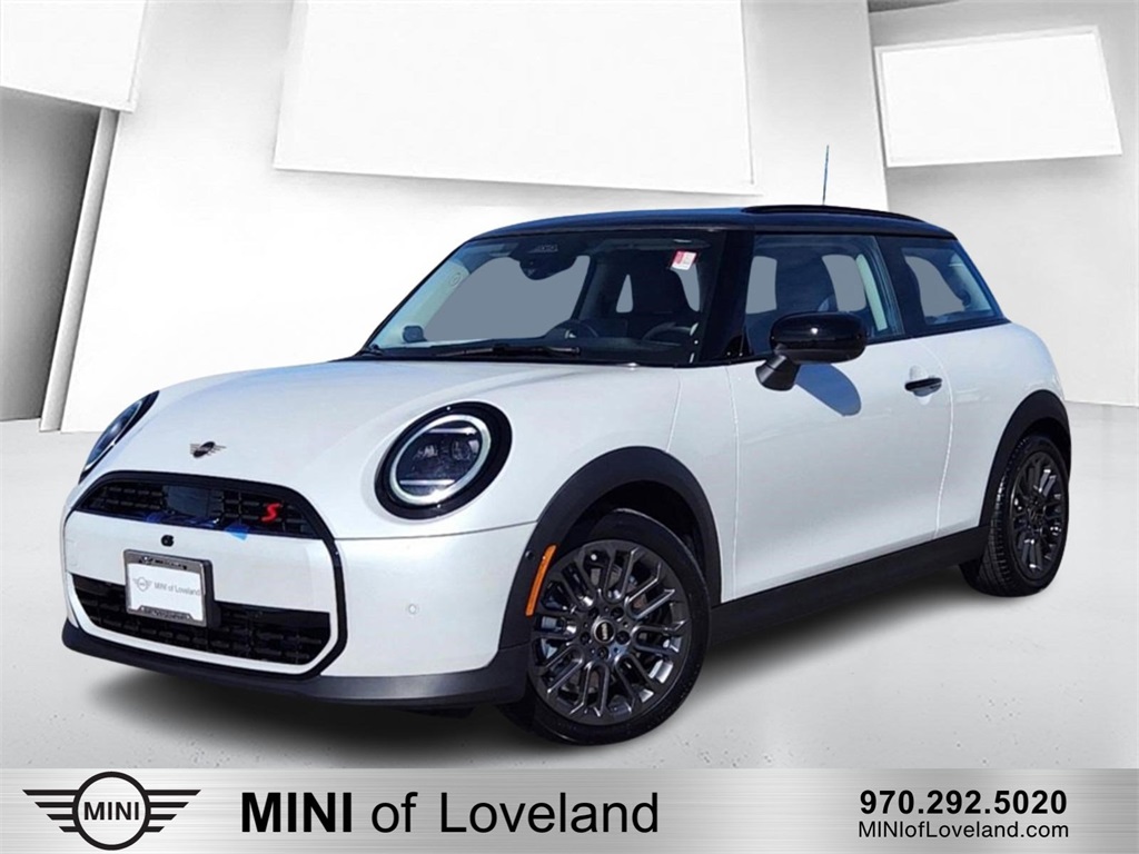 2025 MINI Hardtop 2 Door