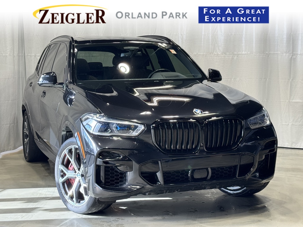 2023 BMW X5 M50i's photo