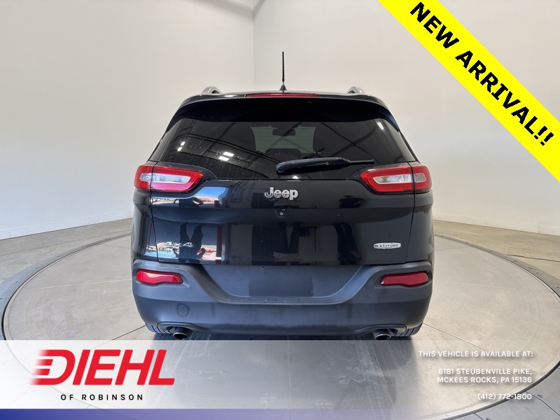 2014 Jeep Cherokee Latitude photo 6