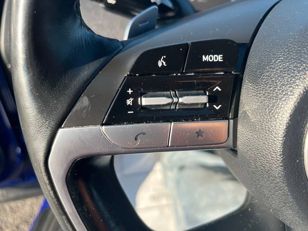 2022 Hyundai Tucson Limited photo 10