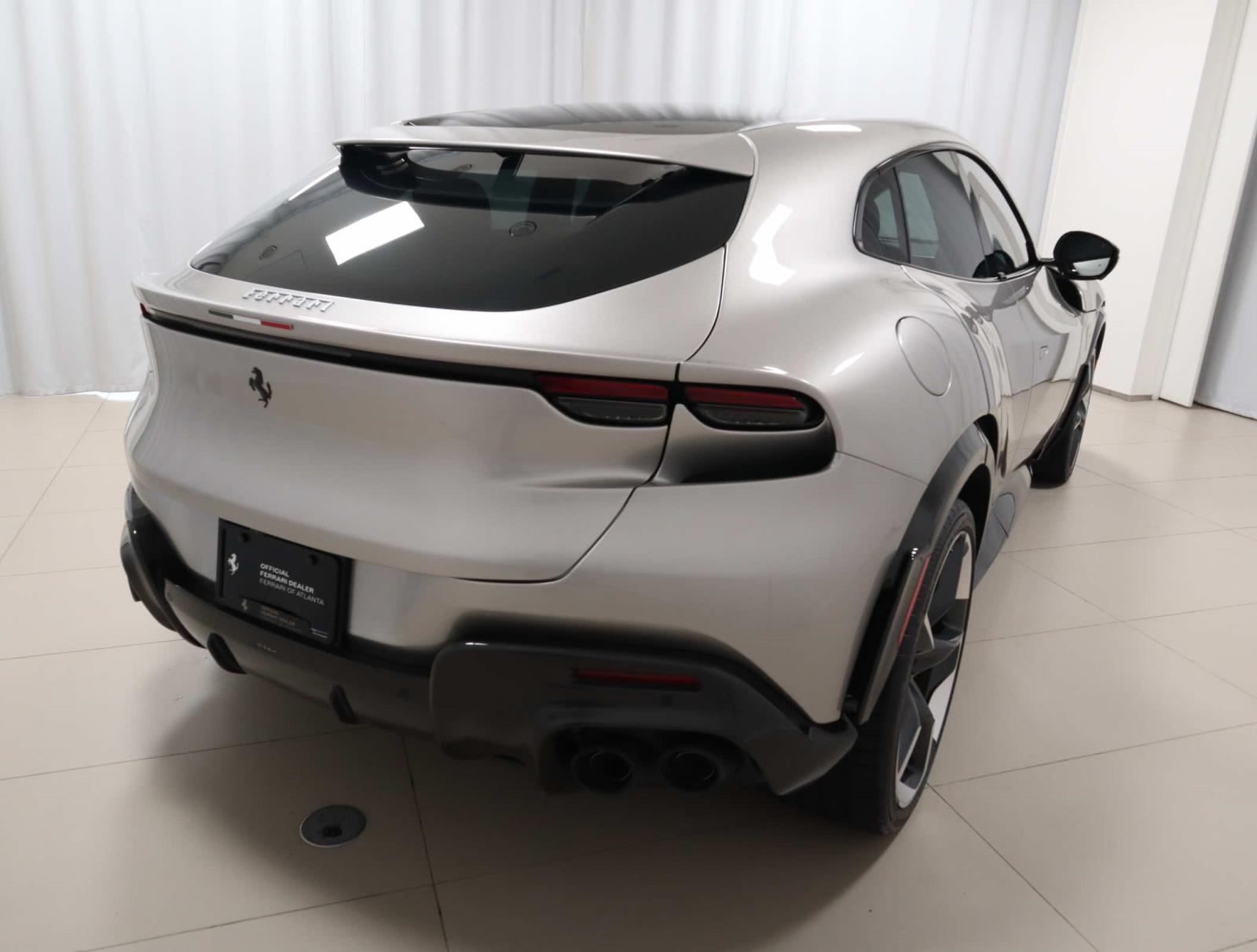 2024 Ferrari Purosangue photo 10