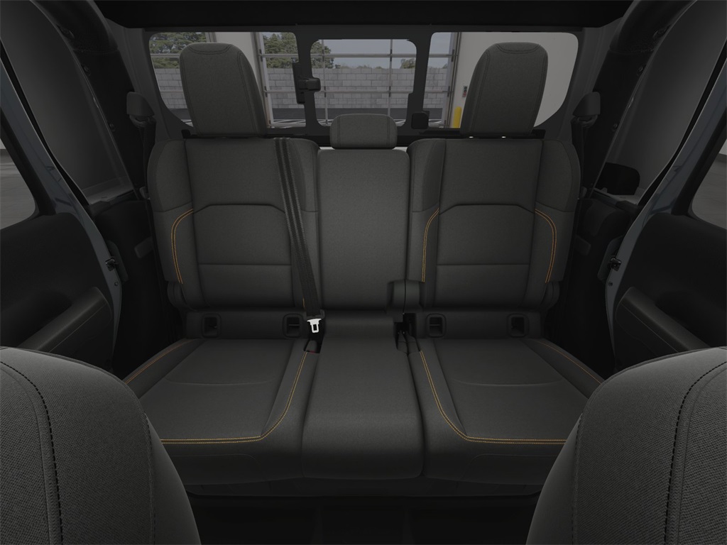 2025 Jeep Gladiator Willys photo 19