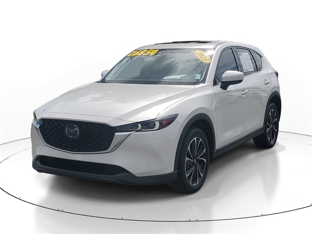2023 Mazda CX-5 2.5 S Premium photo 2